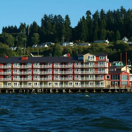 Cannery Pier Hotel & Spa Астория Екстериор снимка